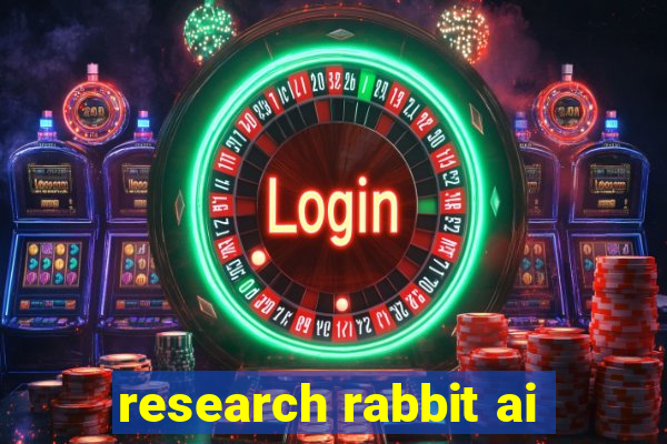 research rabbit ai